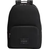 Tommy Hilfiger Foundation Rucksack Schwarz