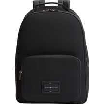 Tommy Hilfiger Foundation Rucksack Schwarz