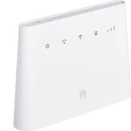 Huawei B311-221 4G LTE WLAN Router weiß