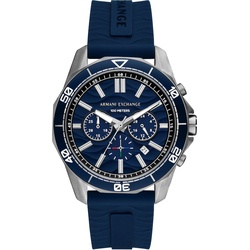 Armani Exchange Chronograph Edelstahl Herrenuhren   Herren 