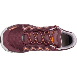 Lowa Innox Pro GTX Lo Damen merlot/rose 39,5