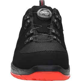 ELTEN MADDOX BOA® black-red Low ESD S3 42
