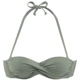 s.Oliver Bikini-Top Spanien Grün 38 Cup E