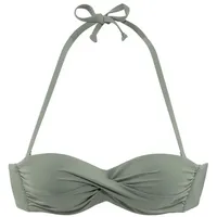 s.Oliver Bikini-Top Spanien Grün 38 Cup E