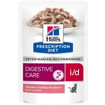 Hill's i/d Digestive Care Lachs 48 x 85 g