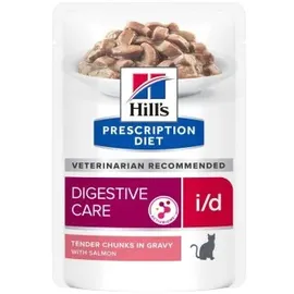Hill's i/d Digestive Care Lachs 48 x 85 g