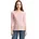 Langarmshirt Rot M