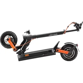 Joyor S5 offroad E-Scooter 500W Federung Elektroroller 150kg 20 km/h - Schwarz