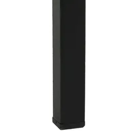 Mendler HWC-P86 64 x 24 x 35 cm Schwarz