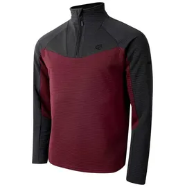 Dare 2b Dignify Iv Core Stretch Halbreißverschluss-sweatshirt Schwarz XL