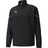 Puma teamRISE Sideline Jacket puma black-puma white L