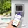 Gre Salzelektrolyseanlage 3 in 1 grau für Pools bis zu 100 m3