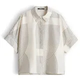 Someday Bluse Zulin Schwarz 36