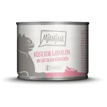 MjAMjAM Garnelen an saftigem Hühnchen 24 x 200 g