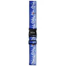Thalia Koffergurt "Ski Resort"