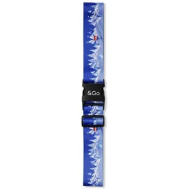 Thalia Koffergurt "Ski Resort"