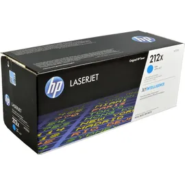 HP 212X cyan