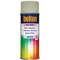 BELTON spectRAL Lackspray RAL 1013 glänzend 0,4 l