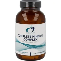 Designs for health Complete Mineral Complex 90 Kapseln