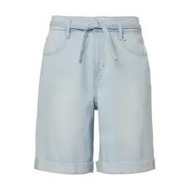 Comma, Jeansshorts Blau 36