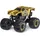 Spin Master 1:24 - Monster Jam Batmobile Schwarz/Grau/Rot 1:24