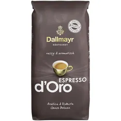 Dallmayr Kaffeebohnen Espresso D'oro (1 kg)