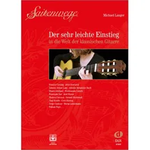Edition Dux Saitenwege - Der sehr leichte Einstieg in die Welt der klassischen Gitarre