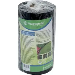 floraworld Wurzelsperre 0,2x10 m für Rasenkanten