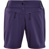 Cube ATX Baggy Shorts | violet - L