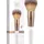 Luvia Cosmetics Luvia Powder Brush - Elegance