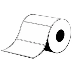 Epson Etikettenrolle, Normalpapier, 76x127mm, C33S045721