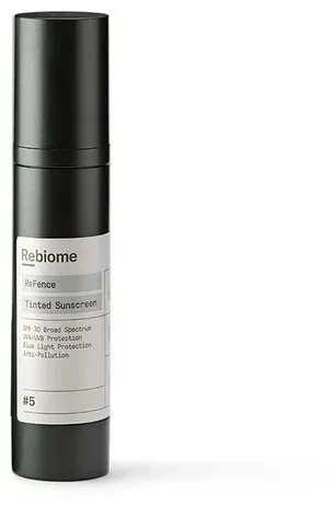 Rebiome ReFence Tinted Sunscreen SPF30 50ml