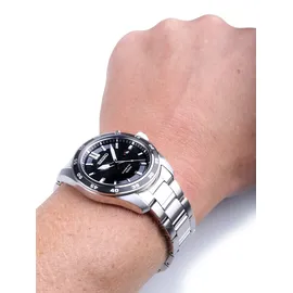 Seiko Kinetic Edelstahl 42 mm SKA785P1