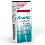 Nasonex 140 Sprühstöße Nasenspray 18 g