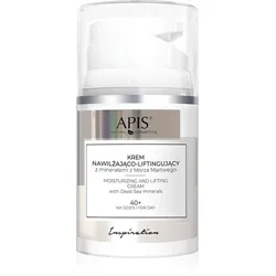 APIS INSPIRATION, straffende Tagesgesichtscreme 40+, Anti-Aging - 50 ml 50 ml