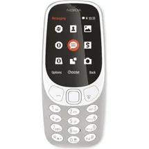 Nokia 3310 Dual SIM Grau