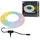 Paulmann Outdoor P&S Neon Stripe Weiß RGB IP67 24V 10 m