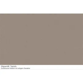 Blanco Adira 6 S links Einbauspüle silgranit 1000 x 500 mm Handbetätigung