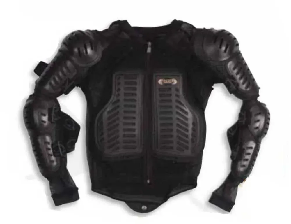 Ufo Off Road Schutzweste - Black - 2XL