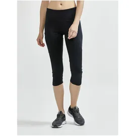 Craft ADV Essence 7/8-Leggings Damen 999000 black L