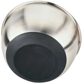 KESPER Rührschüssel Edelstahl, Ø schwarz