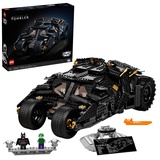 LEGO 76240 DC Batman Batmobile Tumbler Modellauto, Auto Set für Erwachsene, Sammlermodell zum Ausstellen