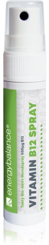 EnergyBalance Vitamin B12 Spray Immunität stärken im Spray 25 ml