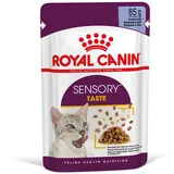 Royal Canin Sensory Taste Jelly 48 x 85 g