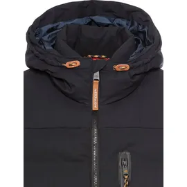 CAMEL ACTIVE Winterjacke Dunkelblau - Dunkelblau - 60