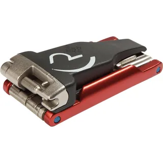 Cube Multi Tool 19 Fahrrad Werkzeug Set rot