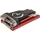 Cube Multi Tool 19 Fahrrad Werkzeug Set rot