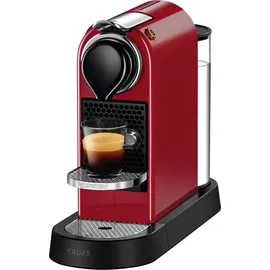 Krups Nespresso New CitiZ XN 7415 kirschrot