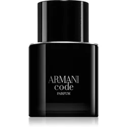Armani Code Parfum Parfüm nachfüllbar für Herren 30 ml