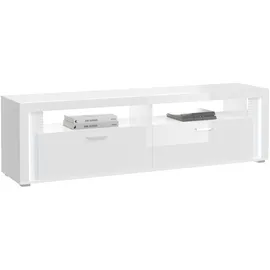 INOSIGN Lowboard INOSIGN "Viborg, Breite 201 cm, inkl.